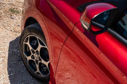 Test: MG3 Hybrid+ 195Ps